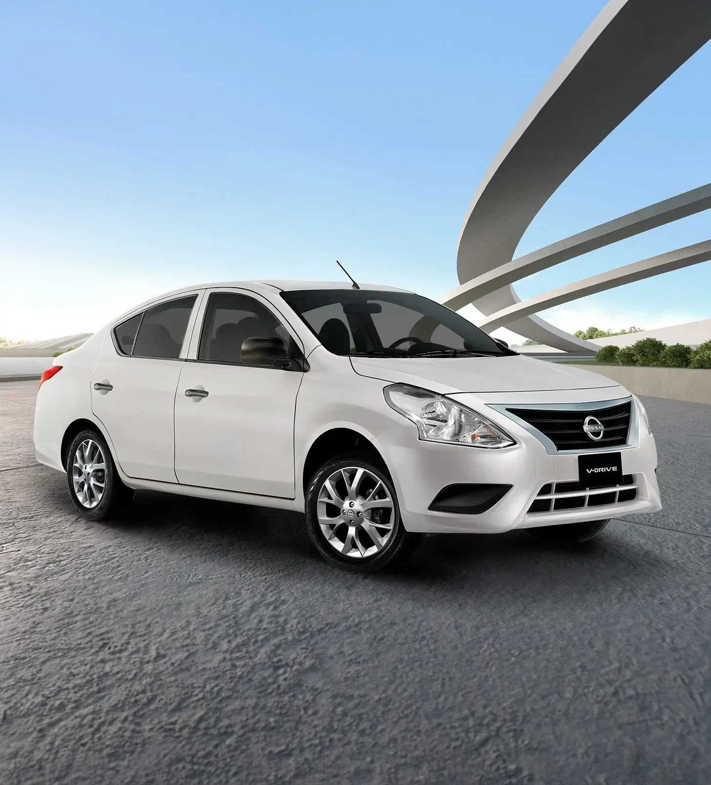 Nissan V-Drive