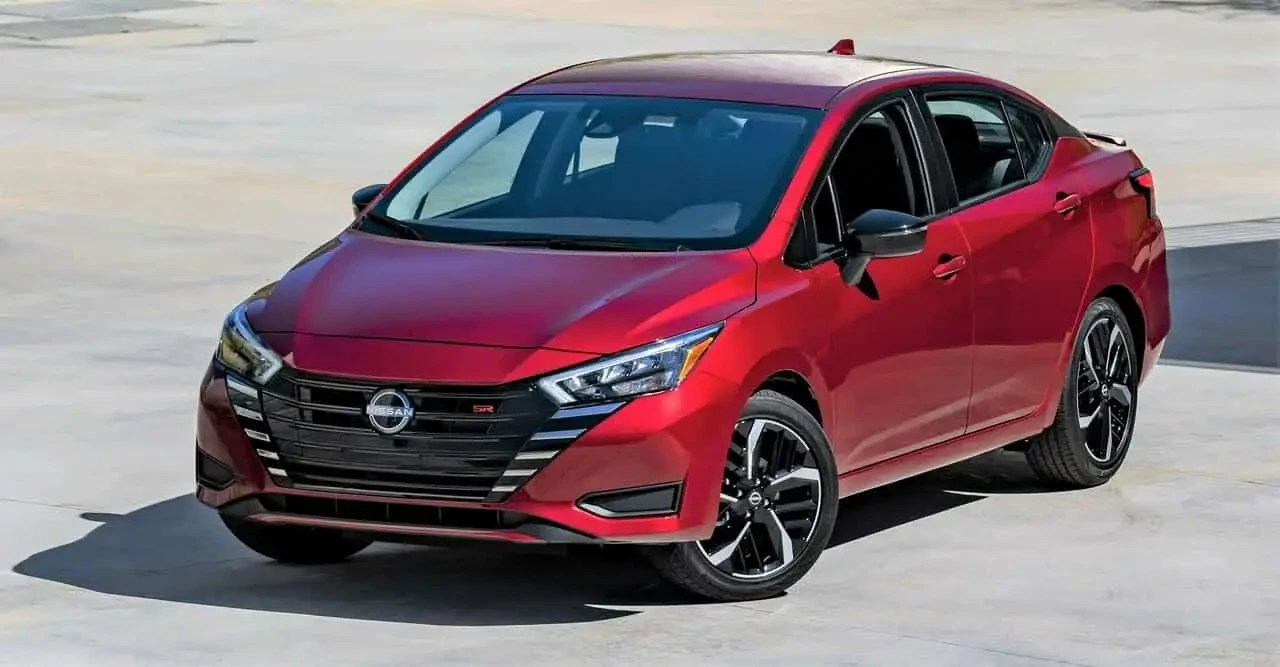 Nissan Versa