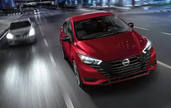 Nissan Versa - Imagen 3